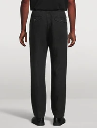Linen Deck Pants