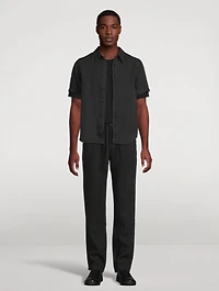 Linen Deck Pants