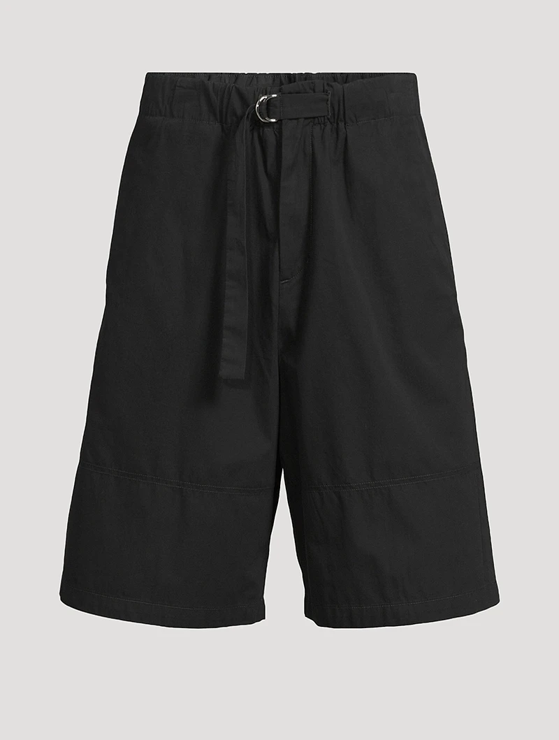 Lowell Baggy Shorts