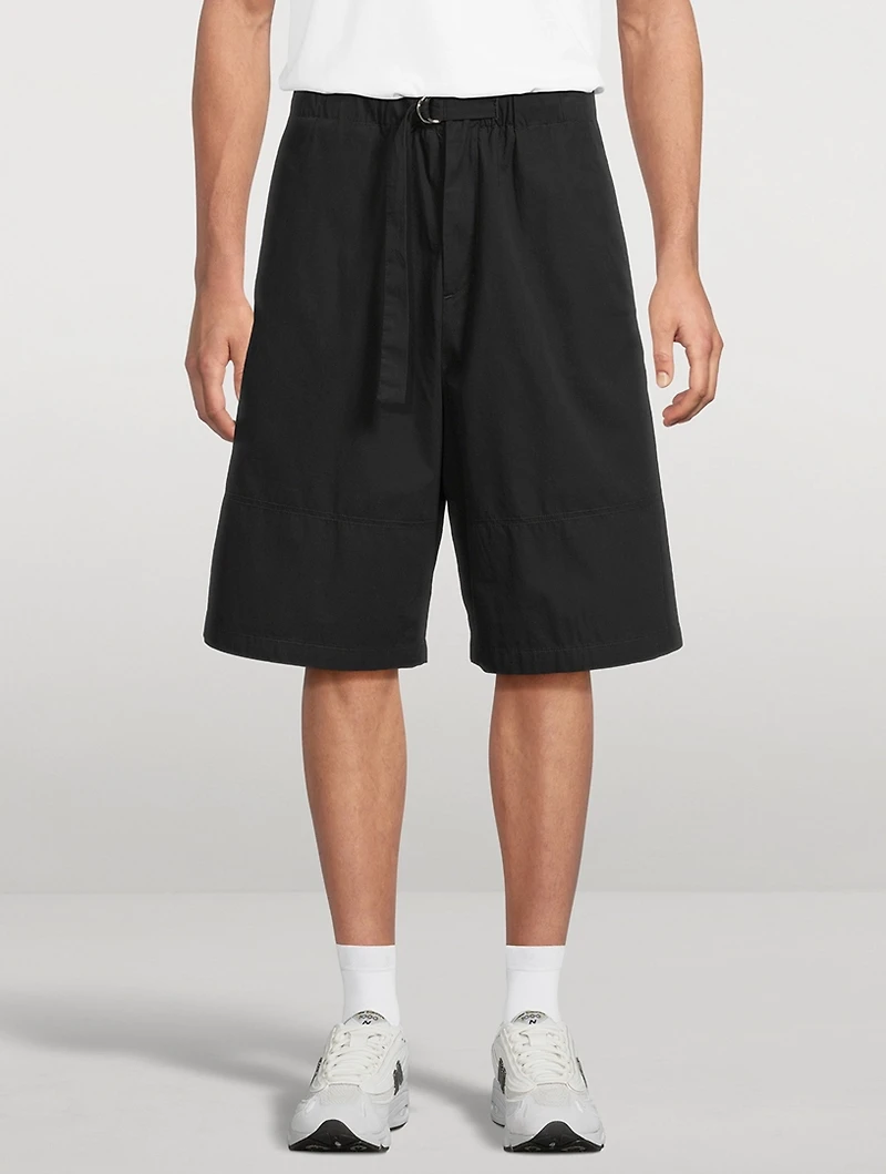 Lowell Baggy Shorts