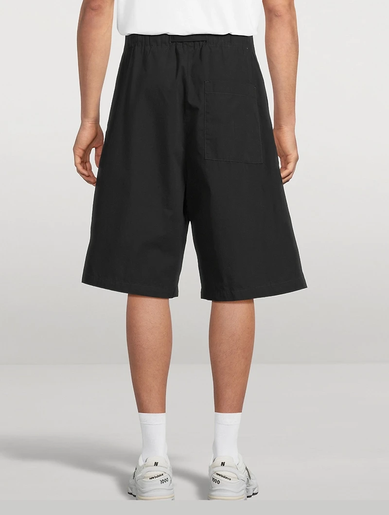 Lowell Baggy Shorts