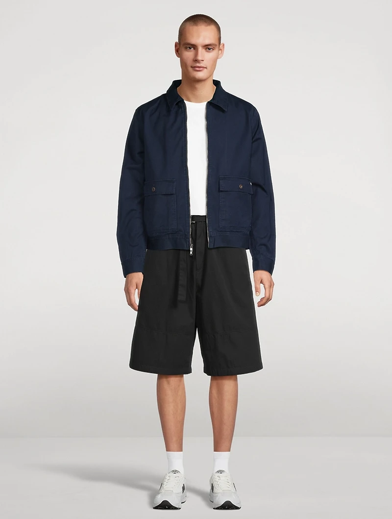 Lowell Baggy Shorts