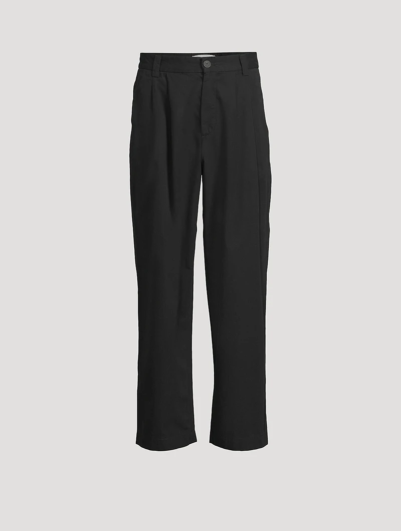 Slater Relaxed Trousers