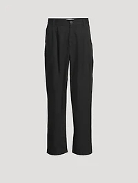Slater Relaxed Trousers