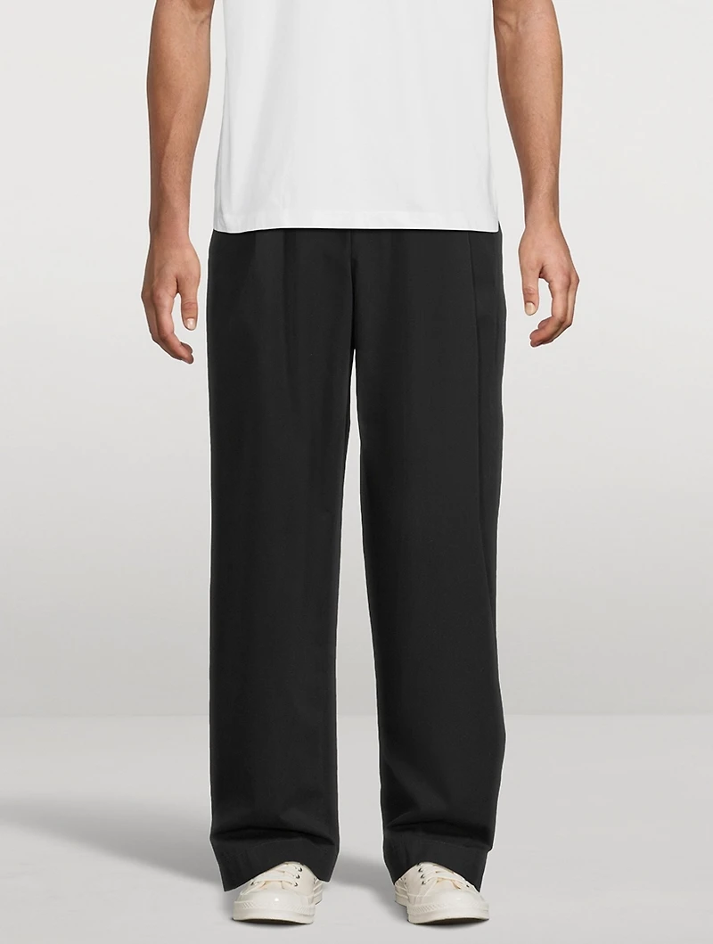 Slater Relaxed Trousers