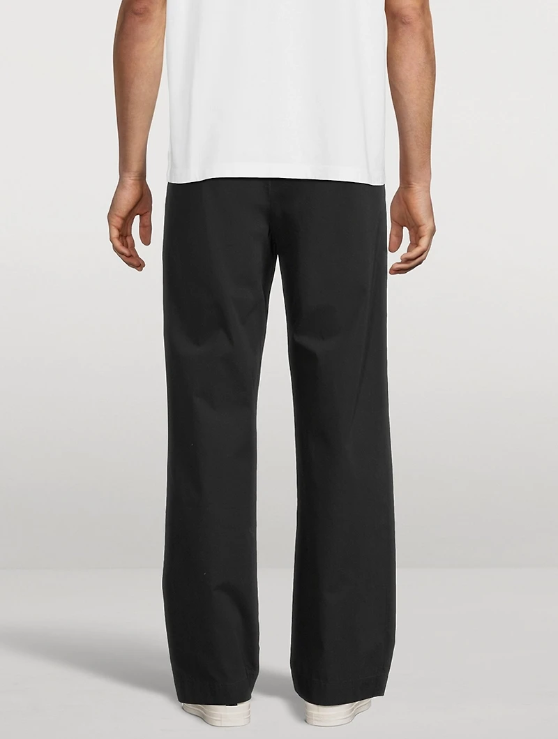 Slater Relaxed Trousers