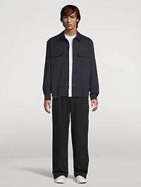 Slater Relaxed Trousers