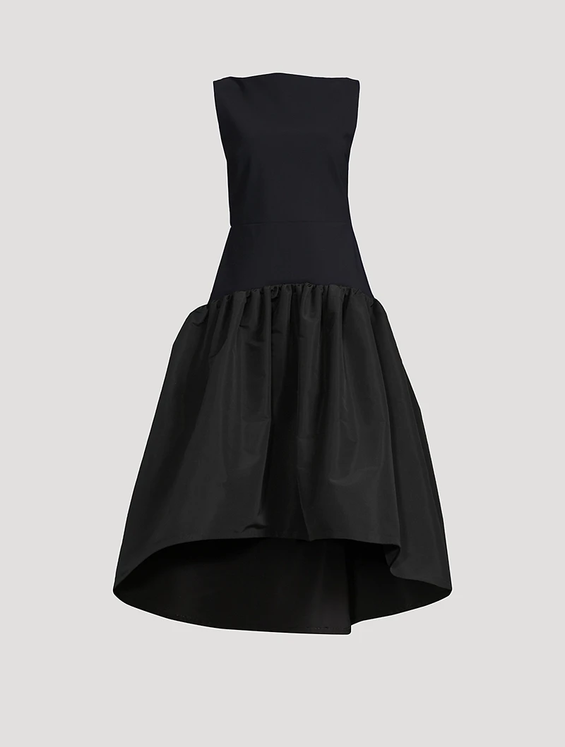 Grayson Faille Dress