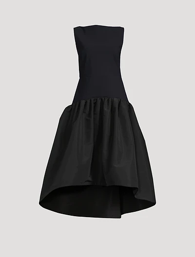 Grayson Faille Dress