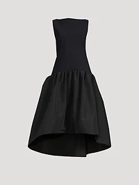 Grayson Faille Dress