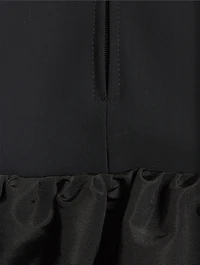 Grayson Faille Dress