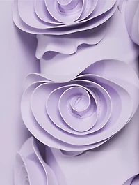 Tschumi Off-The-Shoulder Dress With Floral Appliqué