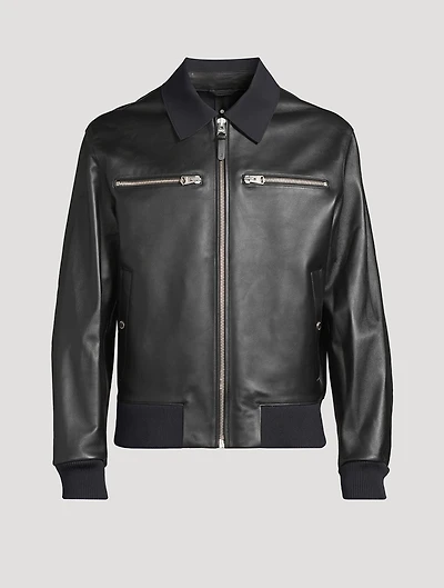 Knox Leather Jacket