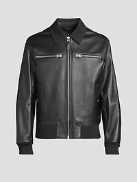 Knox Leather Jacket