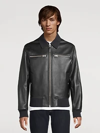 Knox Leather Jacket