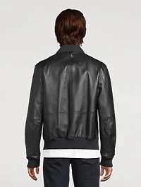 Knox Leather Jacket