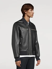 Knox Leather Jacket