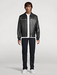 Knox Leather Jacket