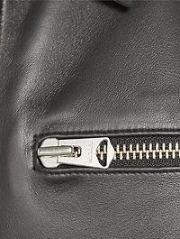 Knox Leather Jacket