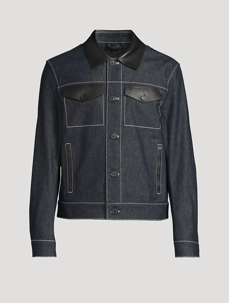 Nash Denim Jacket