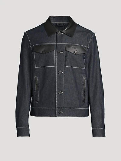 Nash Denim Jacket