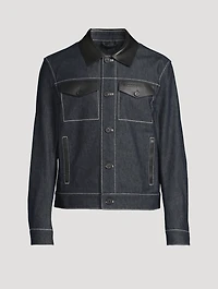 Nash Denim Jacket