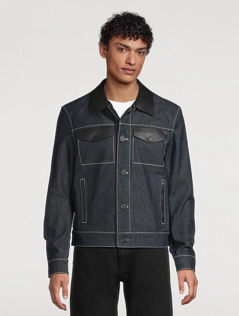 Nash Denim Jacket