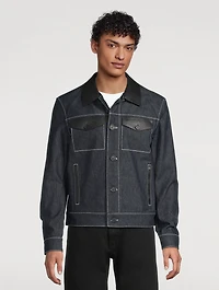 Nash Denim Jacket