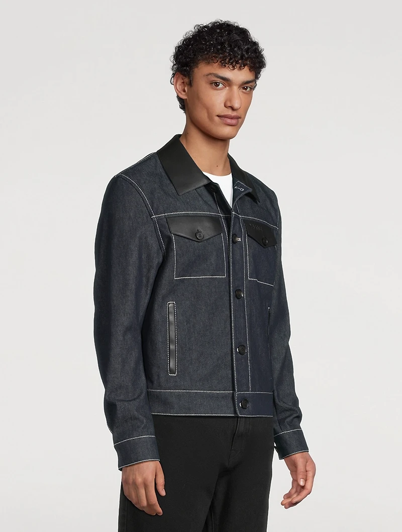 Nash Denim Jacket