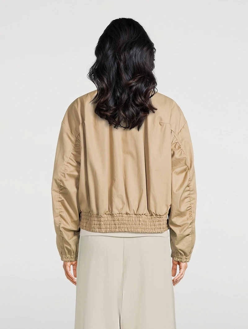 Vadon Bomber Jacket