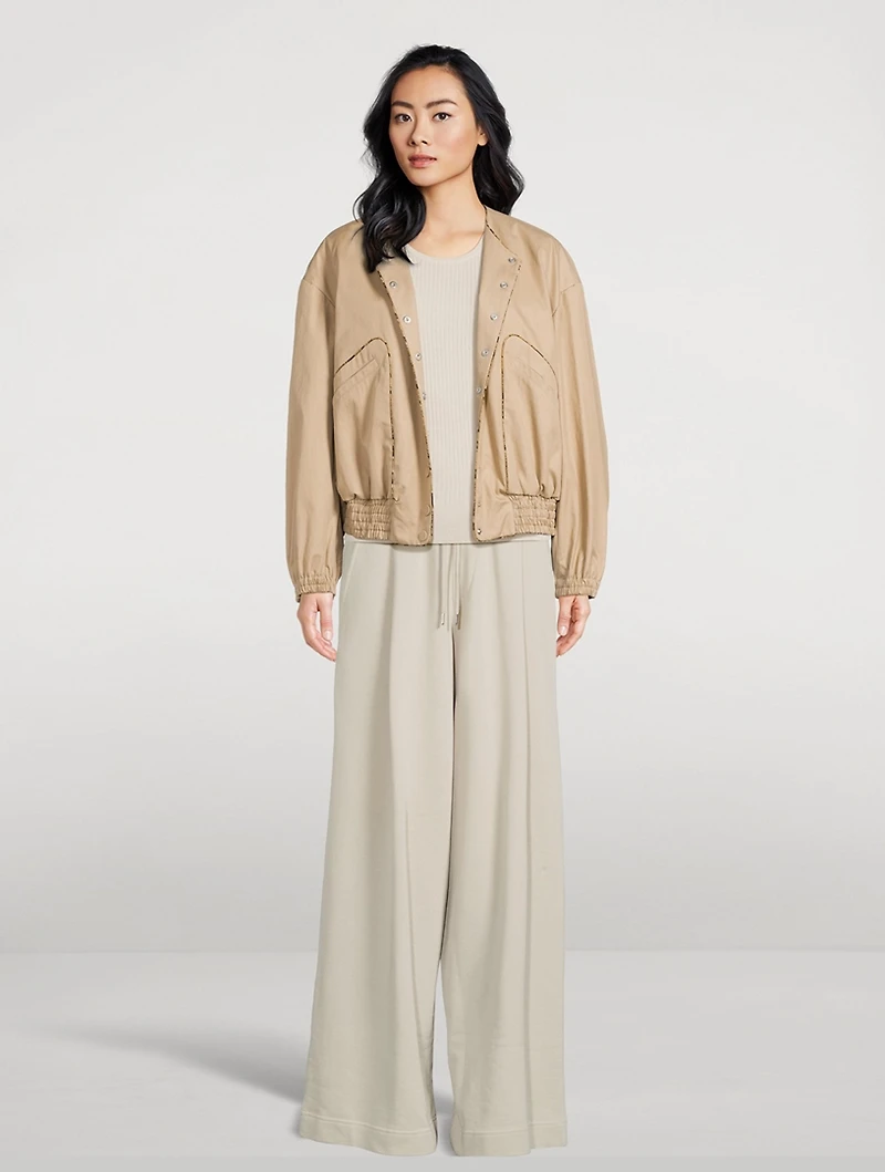 Vadon Bomber Jacket