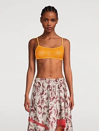 Cutie Lace Bra