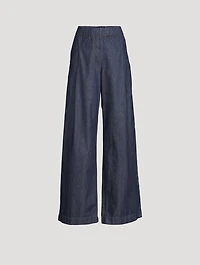 Pila Wide-Leg Jeans