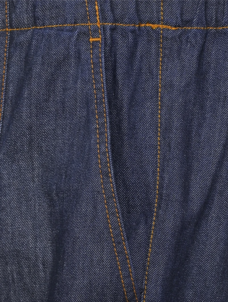 Pila Wide-Leg Jeans