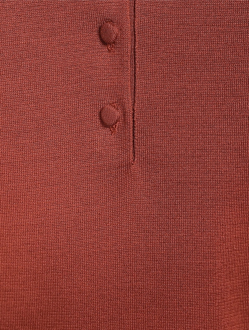 Togo Sleeveless Sweater