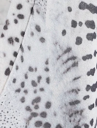 Talita Animal Jacquard Cardigan