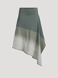 O-Marta Asymmetric Skirt