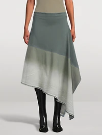 O-Marta Asymmetric Skirt