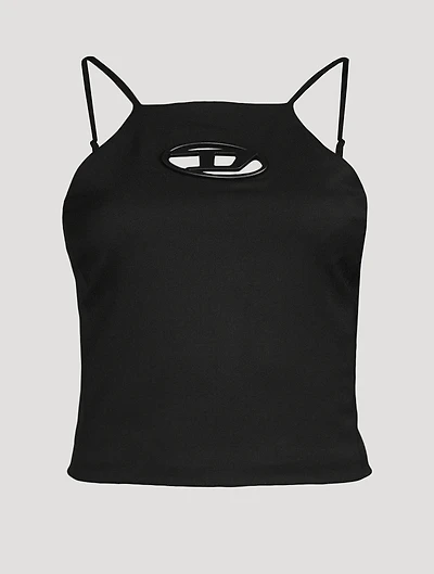 Wilit Cut-Out Tank Top