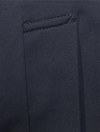Twill Zip Jacket