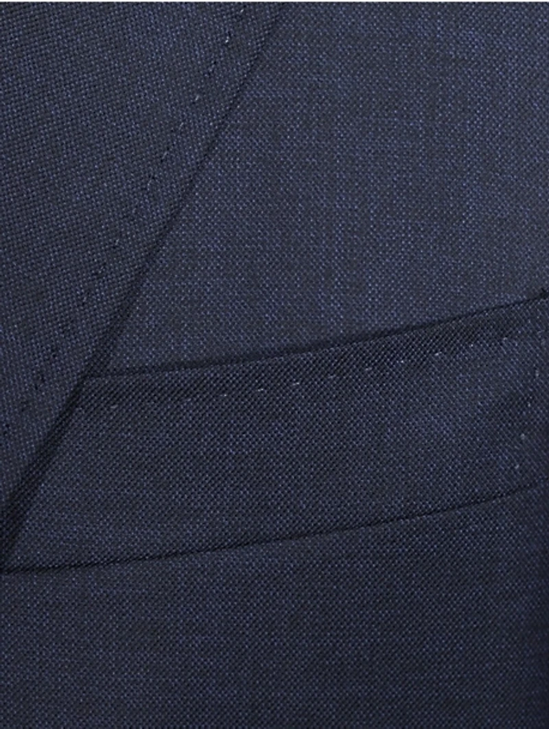 Kei Wool Two-Piece Suit
