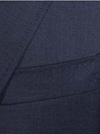 Kei Wool Two-Piece Suit