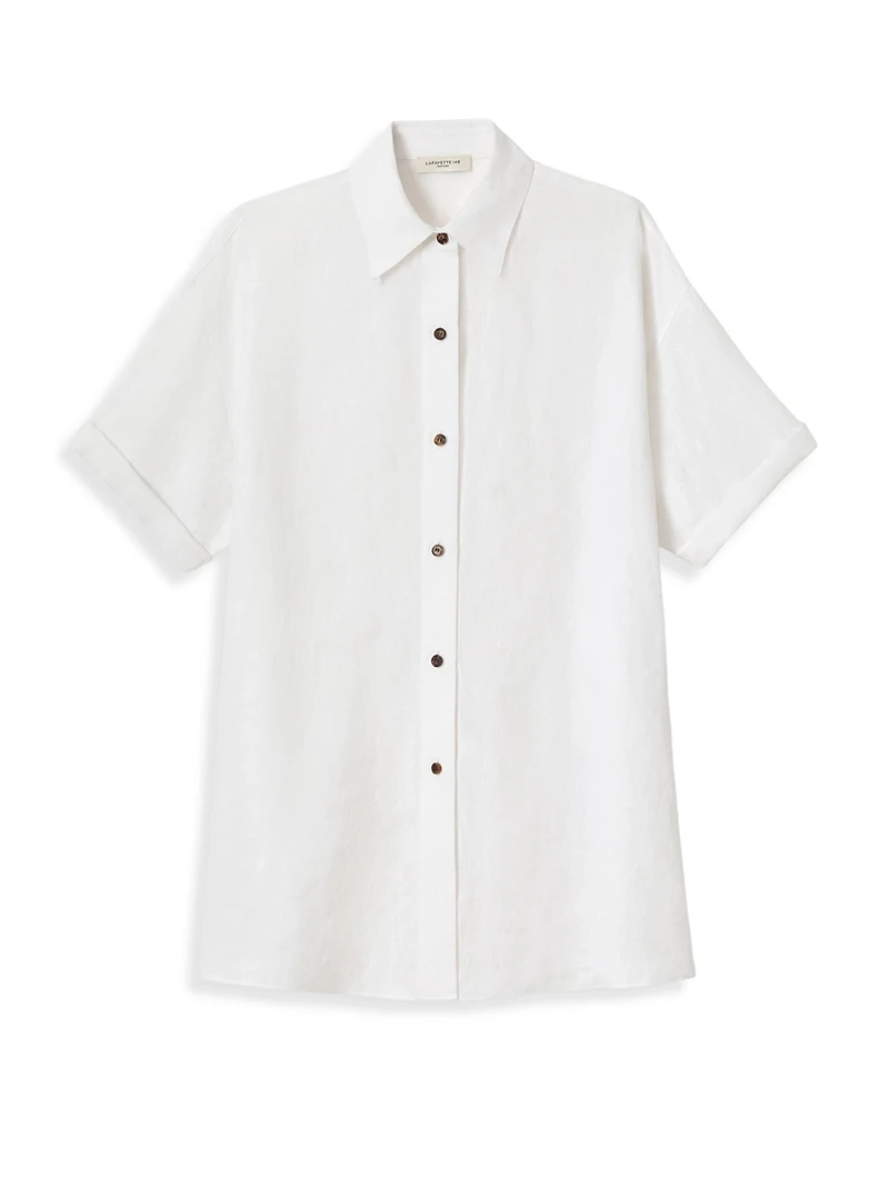 Gemma Cloth Voile Shirt