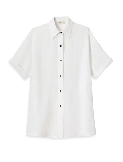 Gemma Cloth Voile Shirt