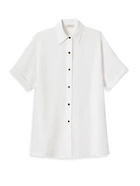 Gemma Cloth Voile Shirt