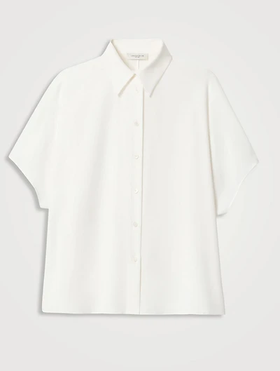 Silk Georgette Shirt
