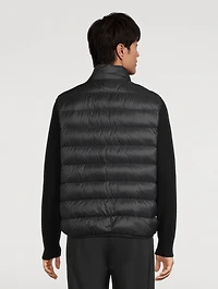 Besne Nylon Down Vest