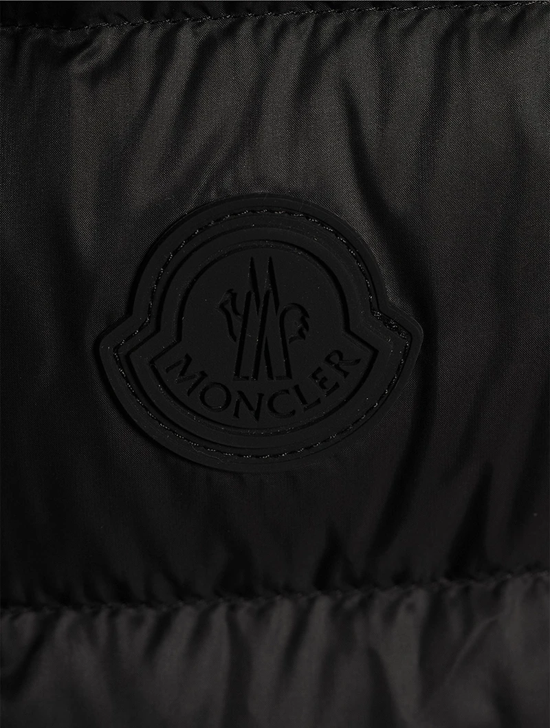 Besne Nylon Down Vest