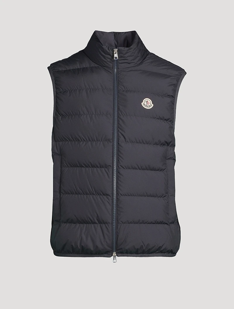Contrin Down Vest