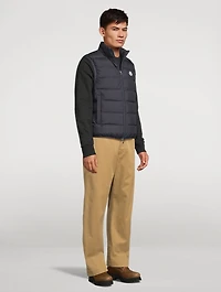 Contrin Down Vest